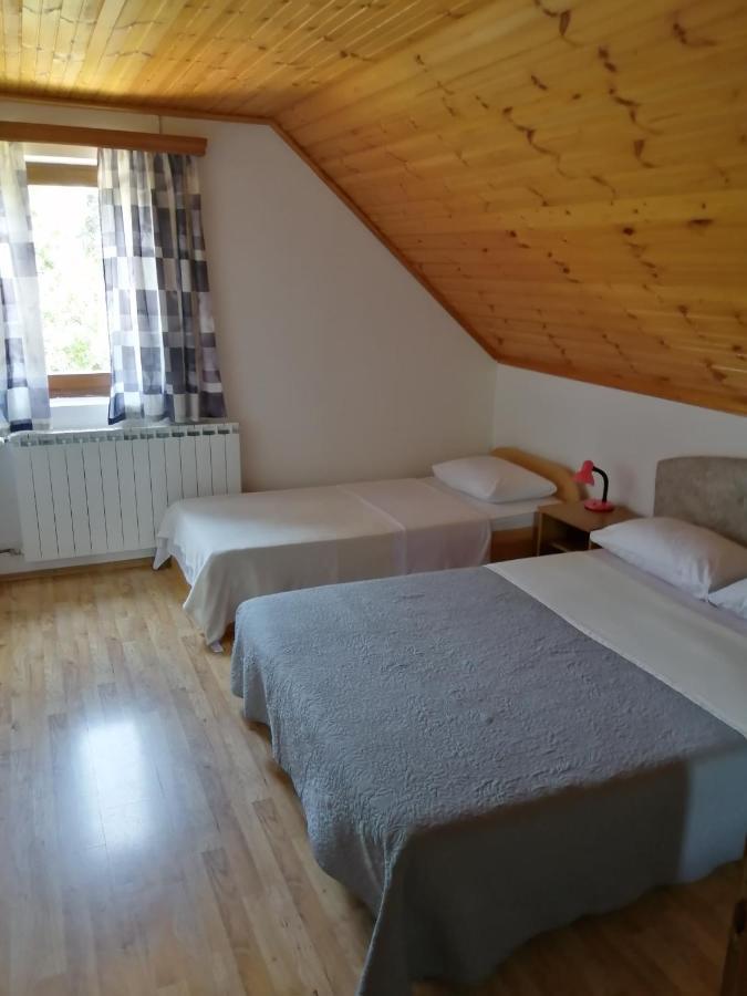 Guesthouse Zafran Smoljanac Dış mekan fotoğraf