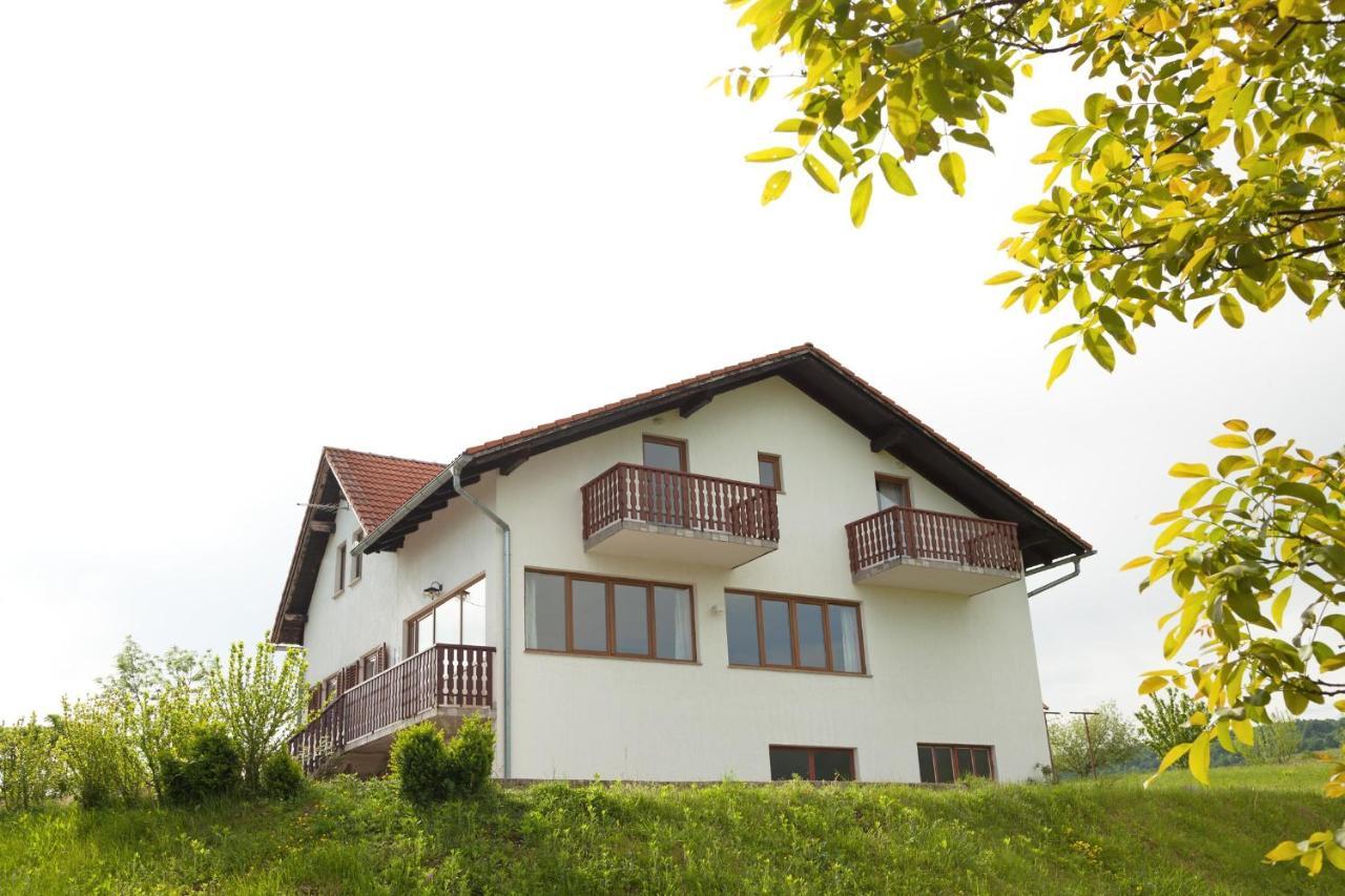 Guesthouse Zafran Smoljanac Dış mekan fotoğraf