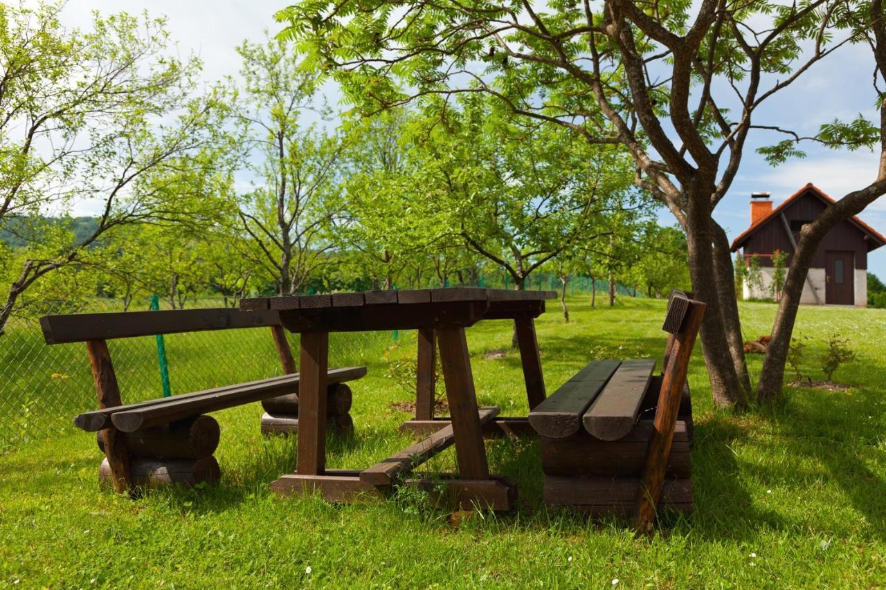 Guesthouse Zafran Smoljanac Dış mekan fotoğraf