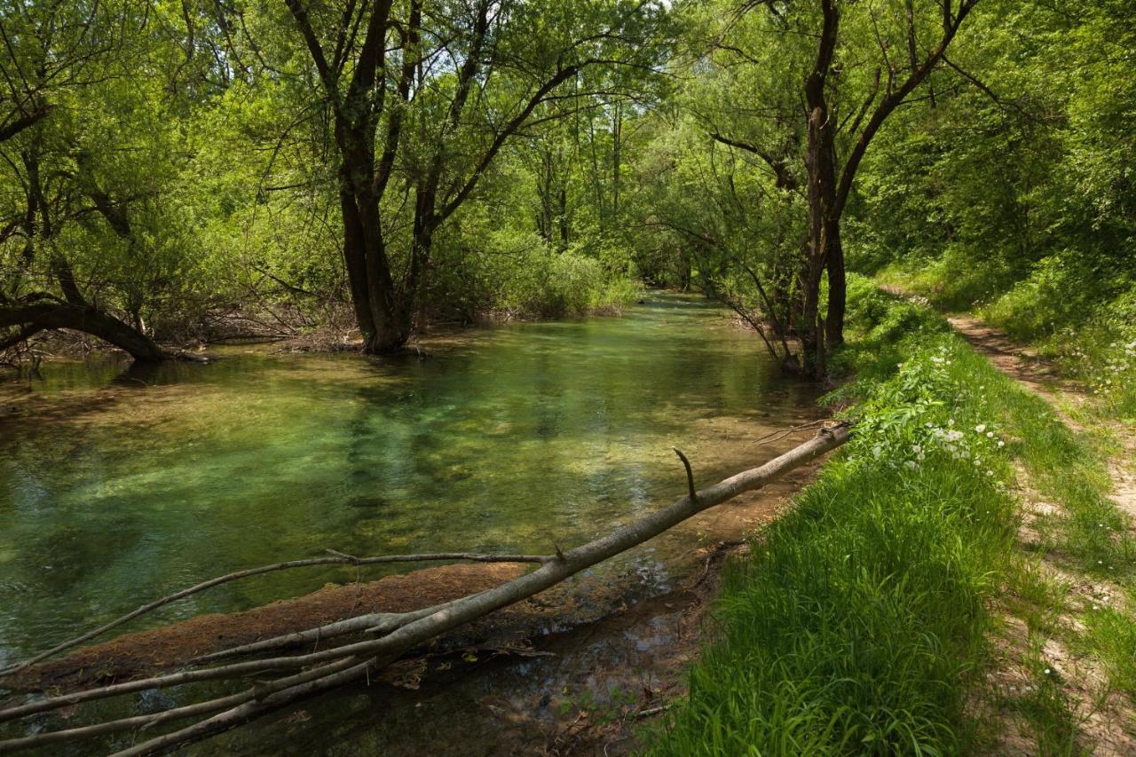 Guesthouse Zafran Smoljanac Dış mekan fotoğraf