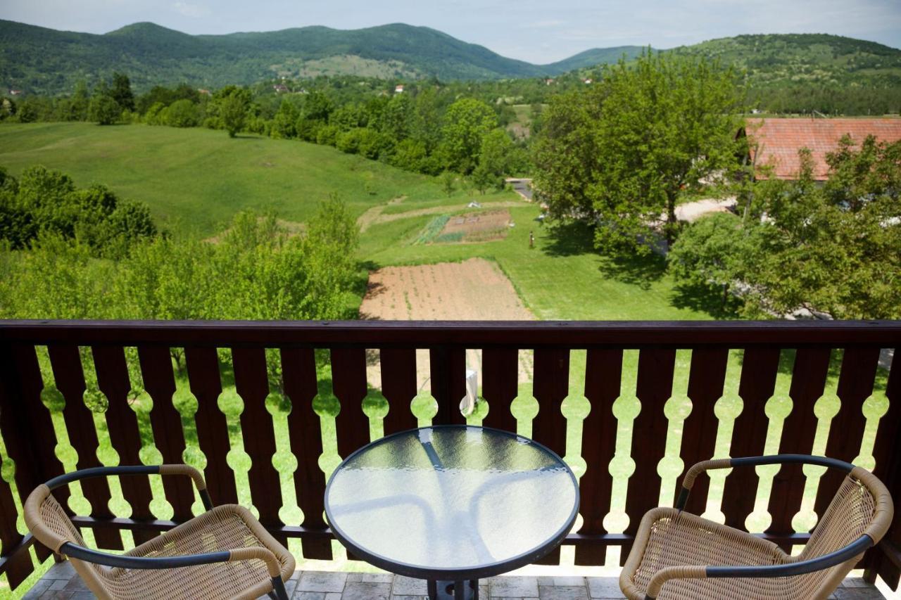 Guesthouse Zafran Smoljanac Dış mekan fotoğraf