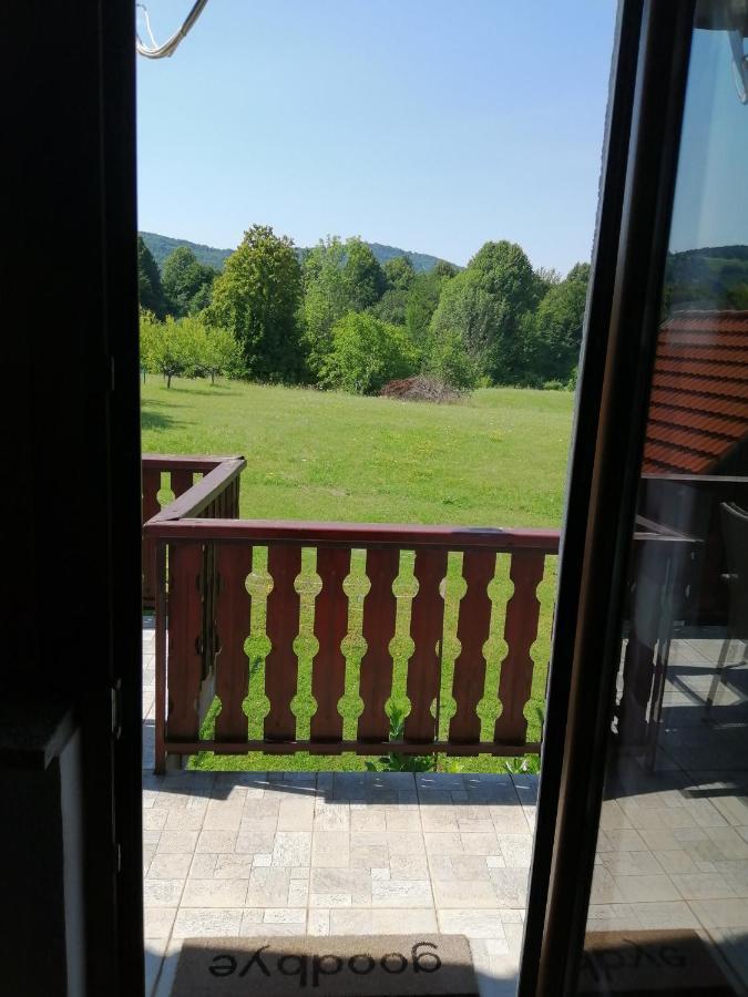 Guesthouse Zafran Smoljanac Oda fotoğraf