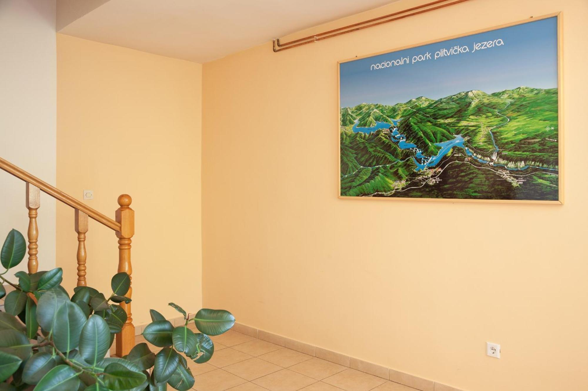 Guesthouse Zafran Smoljanac Oda fotoğraf